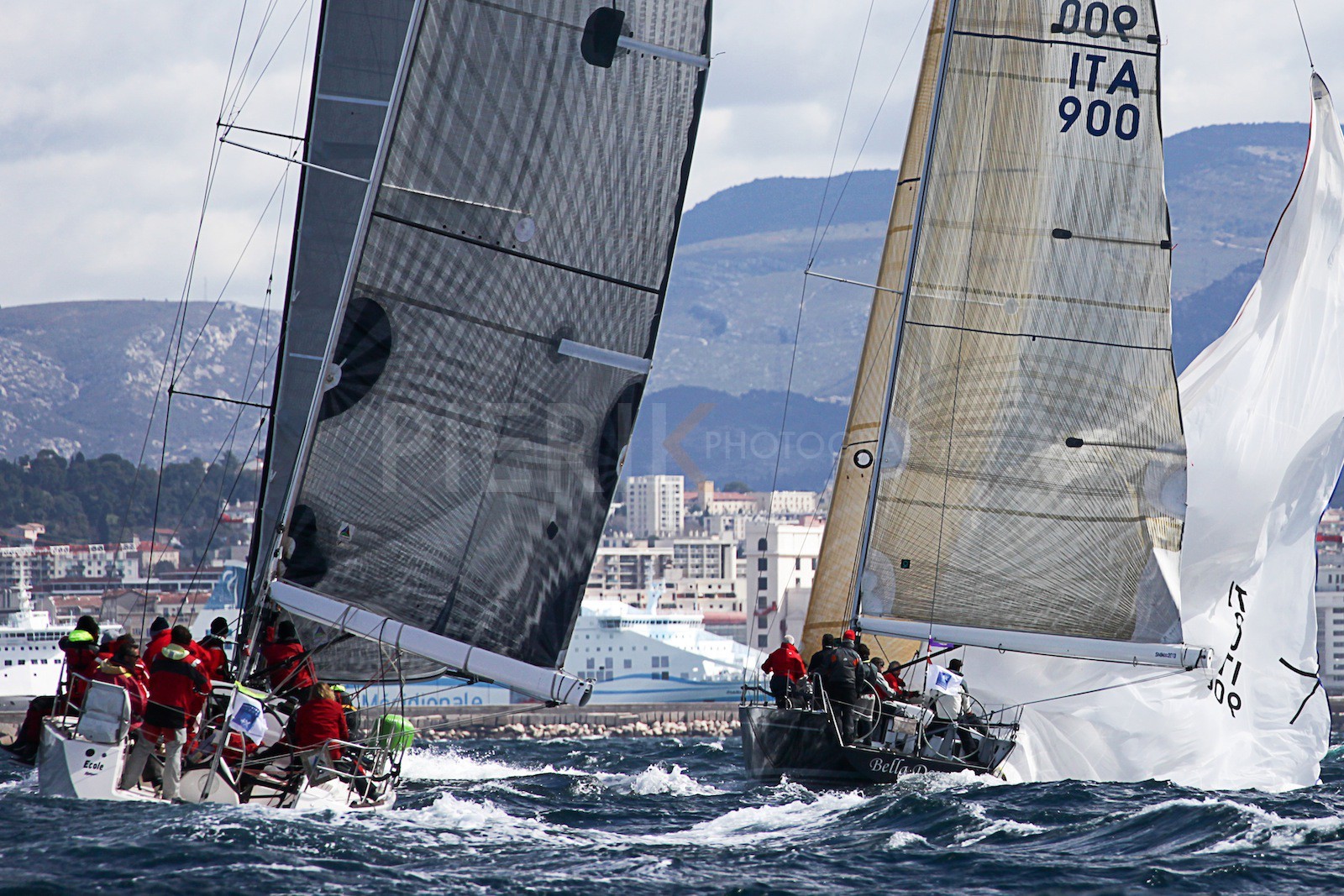 Bella Donna, La Nautique 8
