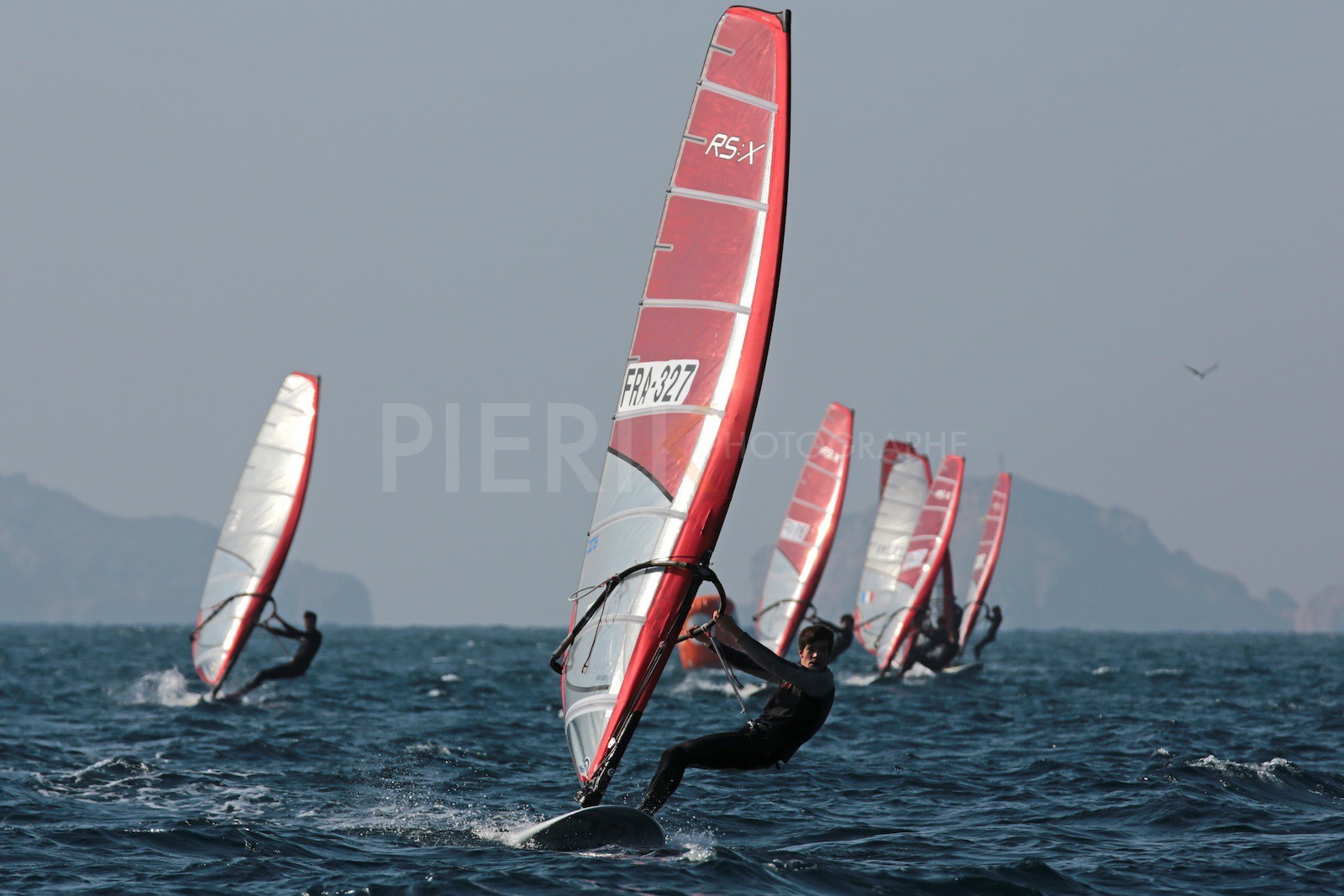 Med Cup 2013, jour 2, YCPR