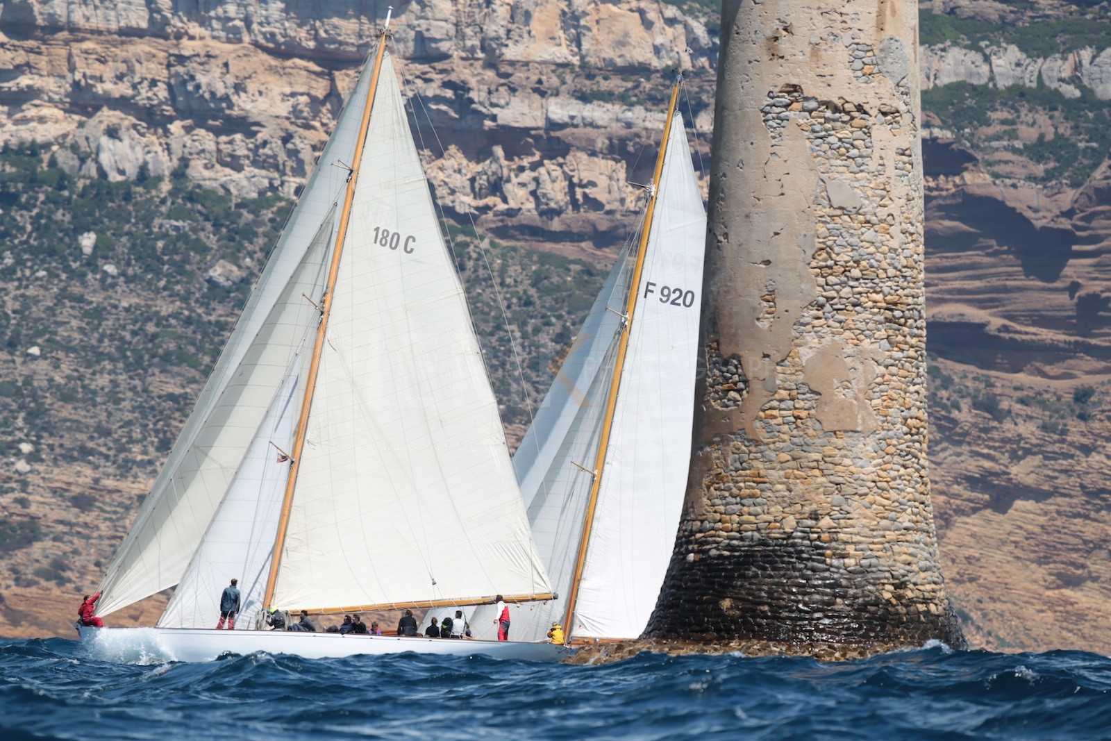 Voiles de Cassis 2013