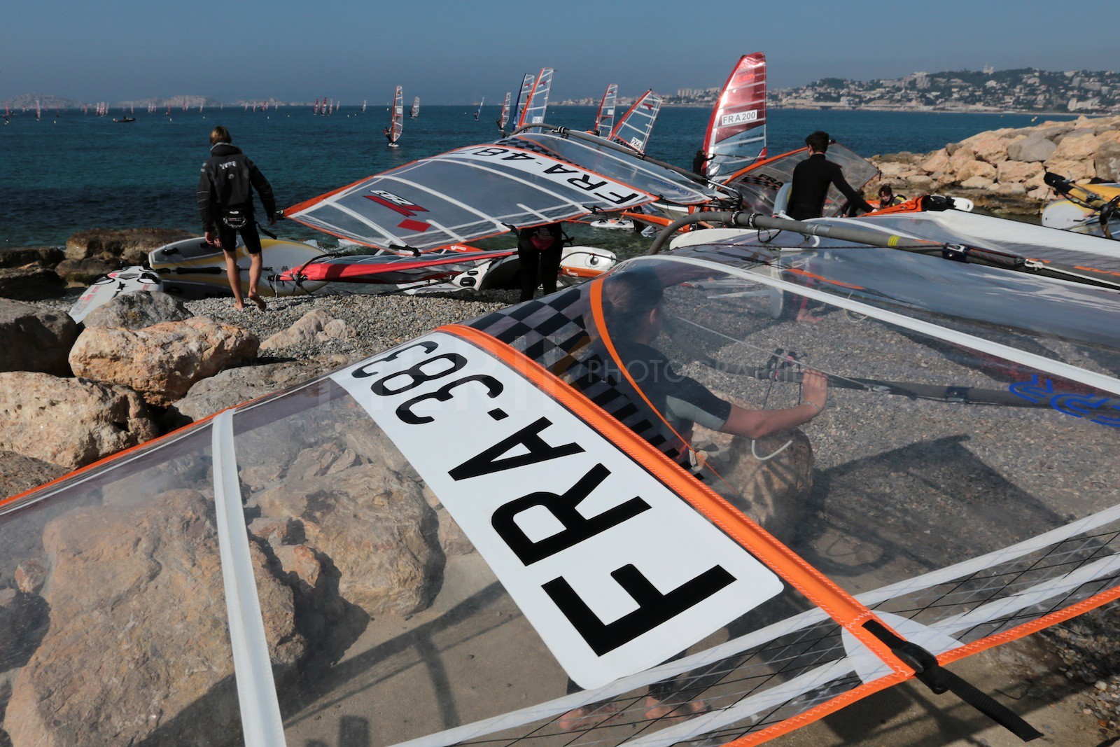 Med Cup 2013, jour 3, YCPR