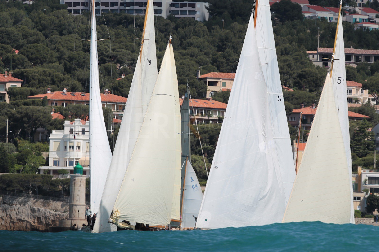 Voiles de Cassis 2013