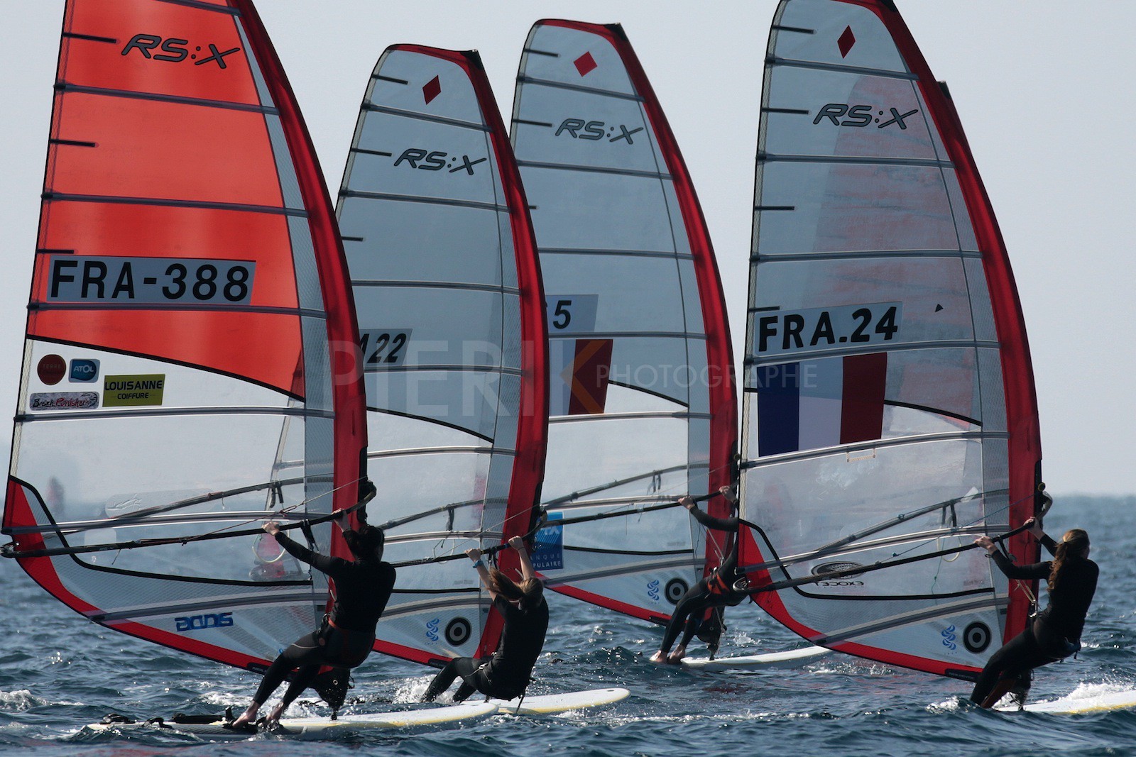 Med Cup 2013, jour 2, YCPR