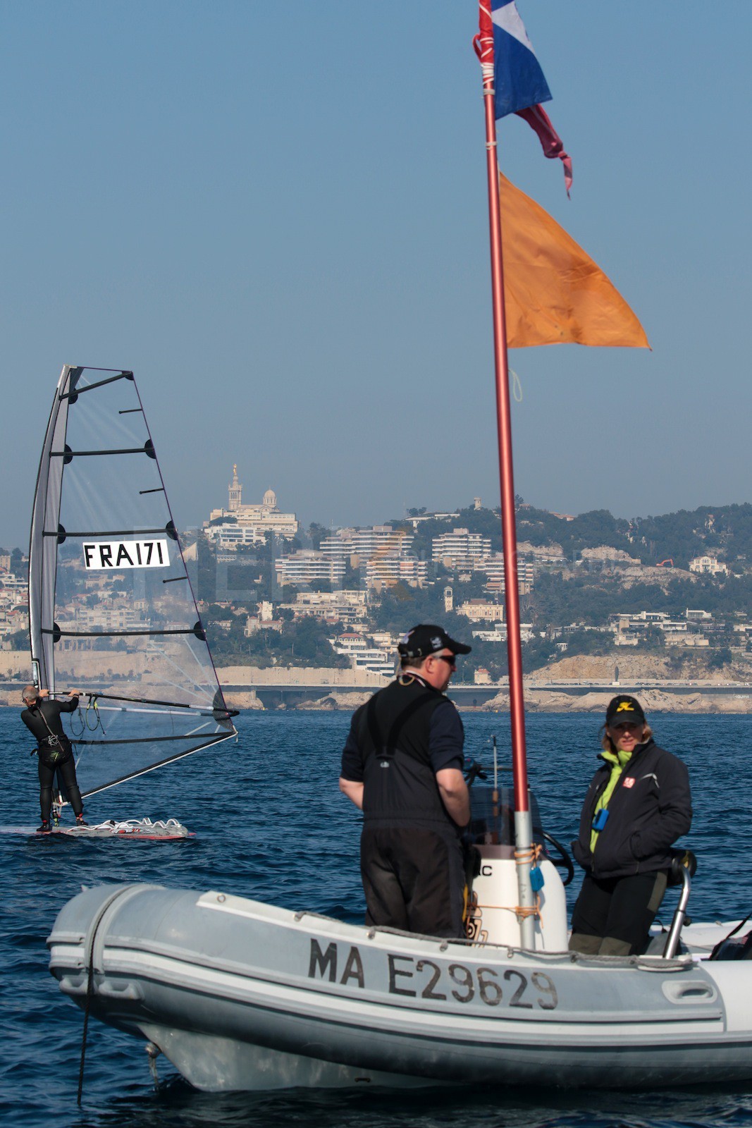 Med Cup 2013, jour 3, YCPR