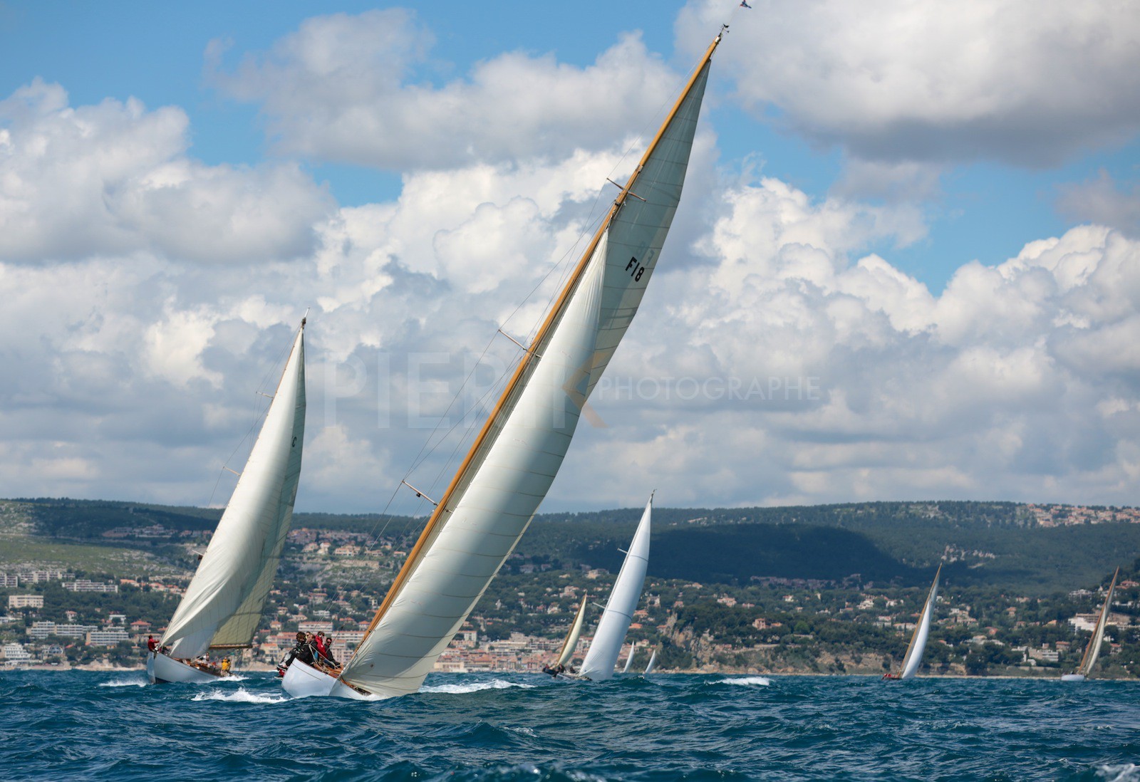 Voiles de Cassis 2013