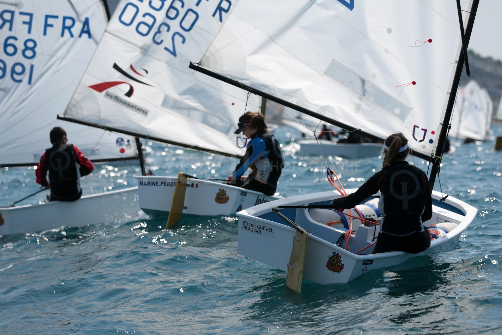 CIP Optimists 2013 YCPR