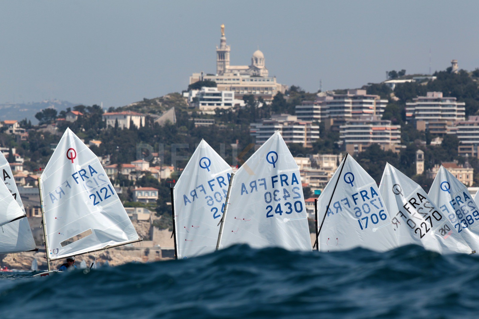 CIP Optimists 2013 YCPR