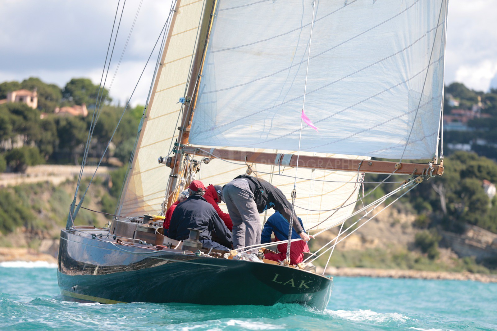 Voiles de Cassis 2013