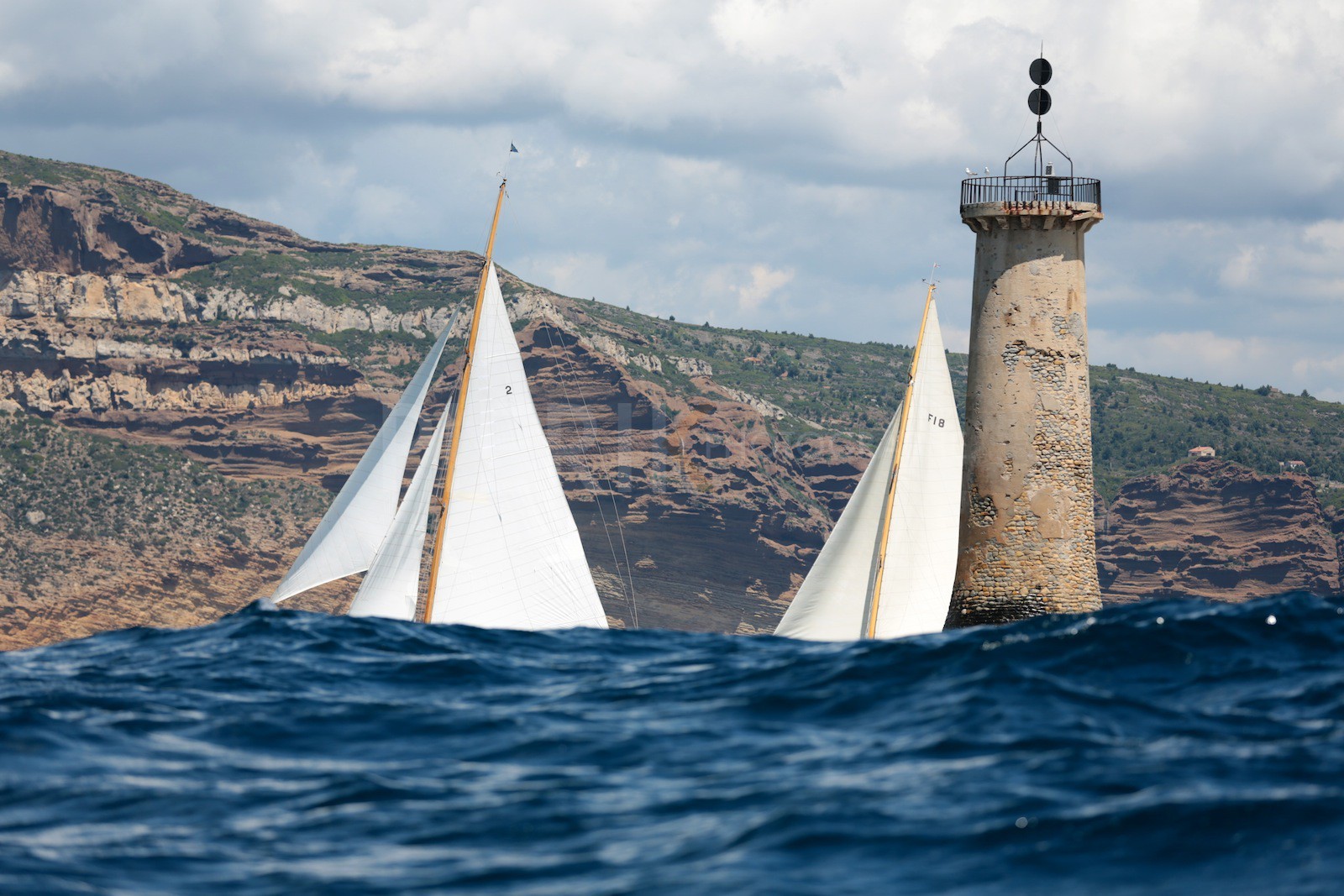 Voiles de Cassis 2013