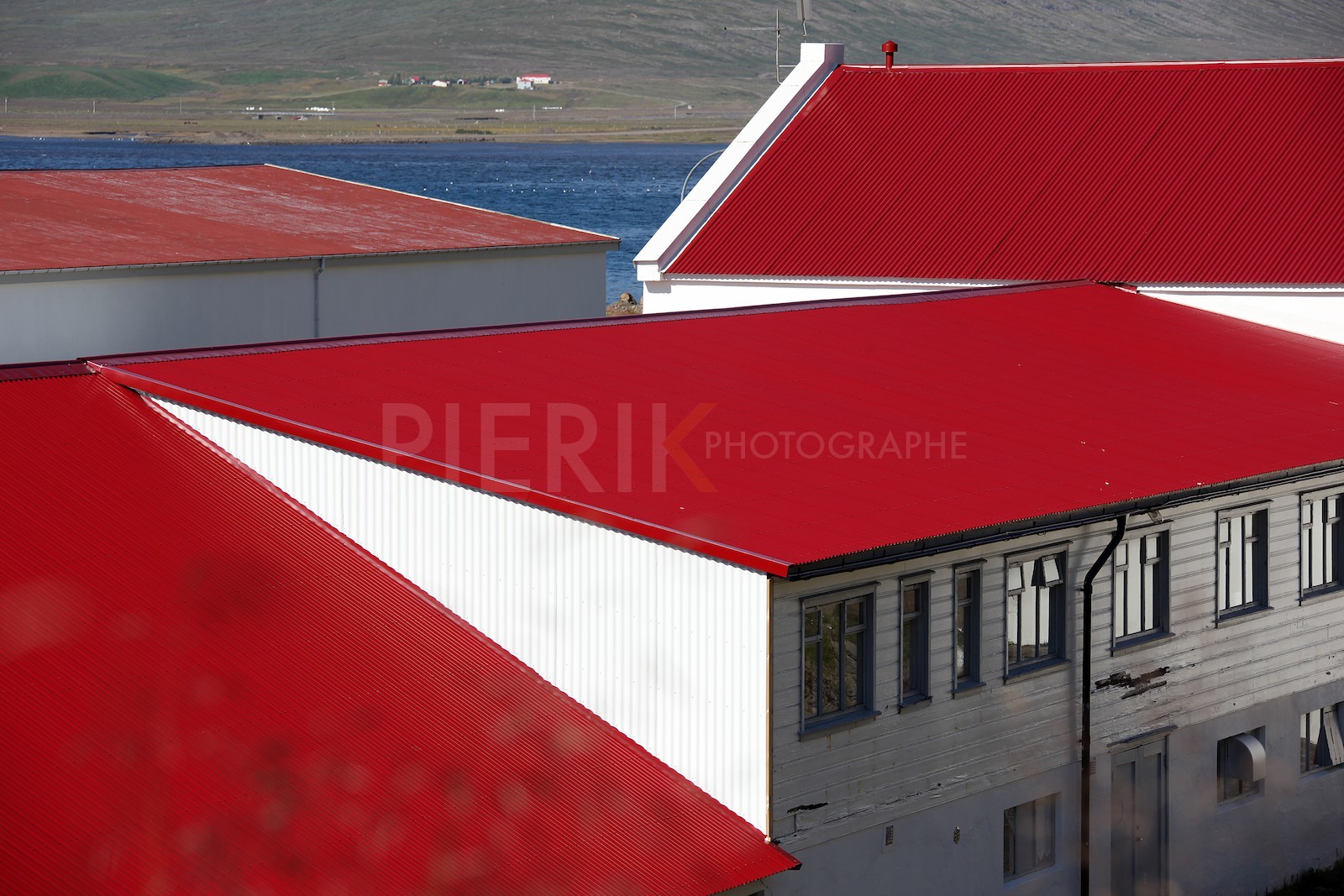 Petit port de pêche
