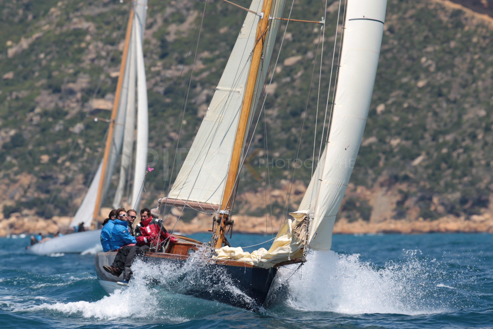 Voiles de Cassis 2013