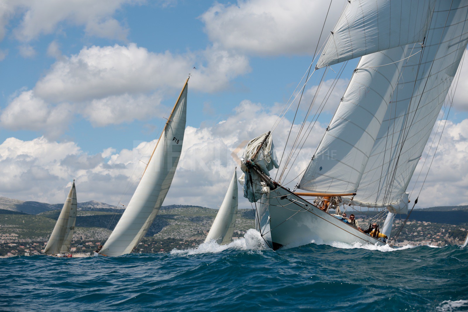 Voiles de Cassis 2013