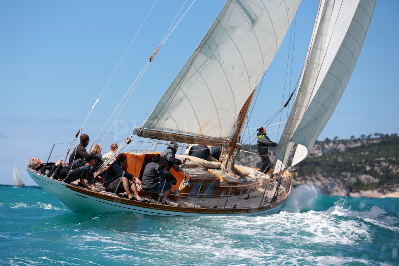 Voiles de Cassis 2013