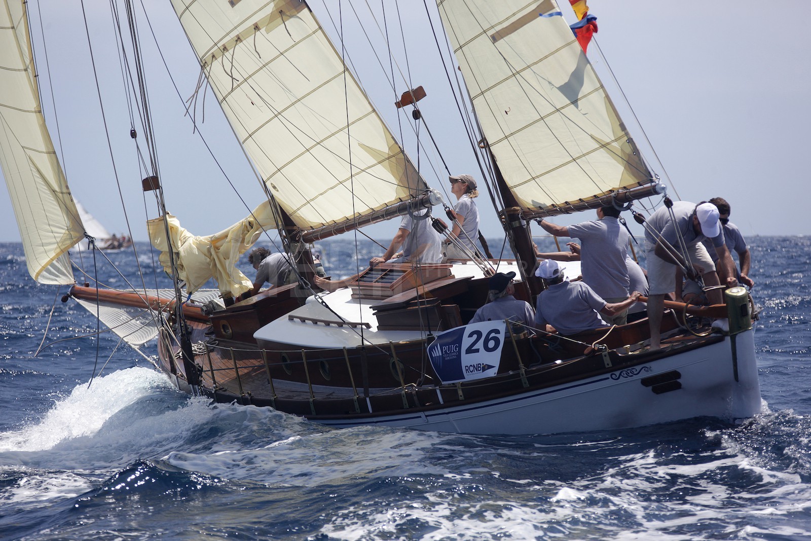 Puig Vela Classica