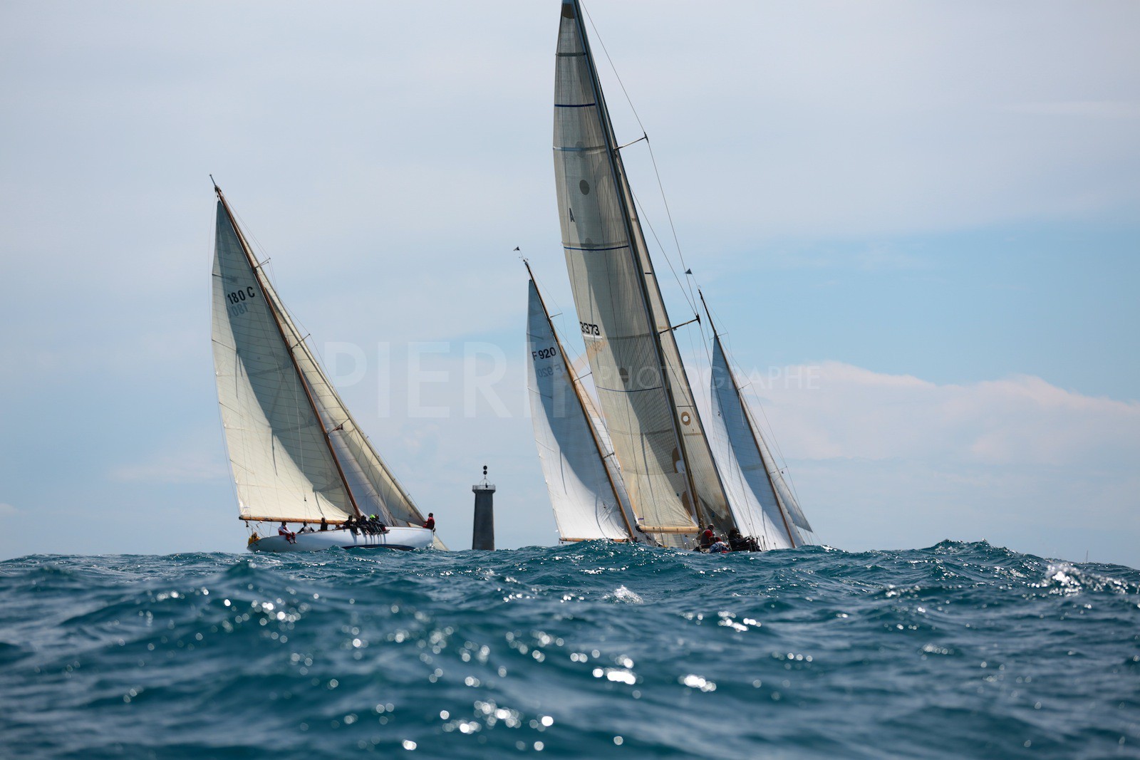 Voiles de Cassis 2013