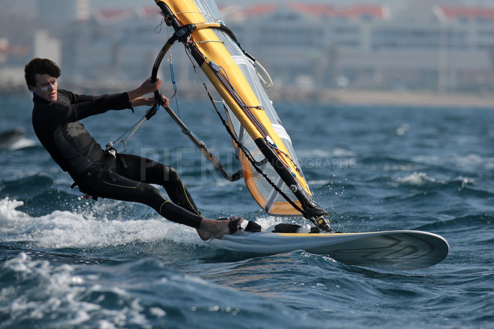 Med Cup 2013, jour 2, YCPR
