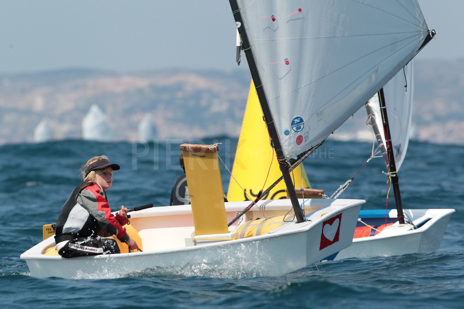 CIP Optimists 2013 YCPR