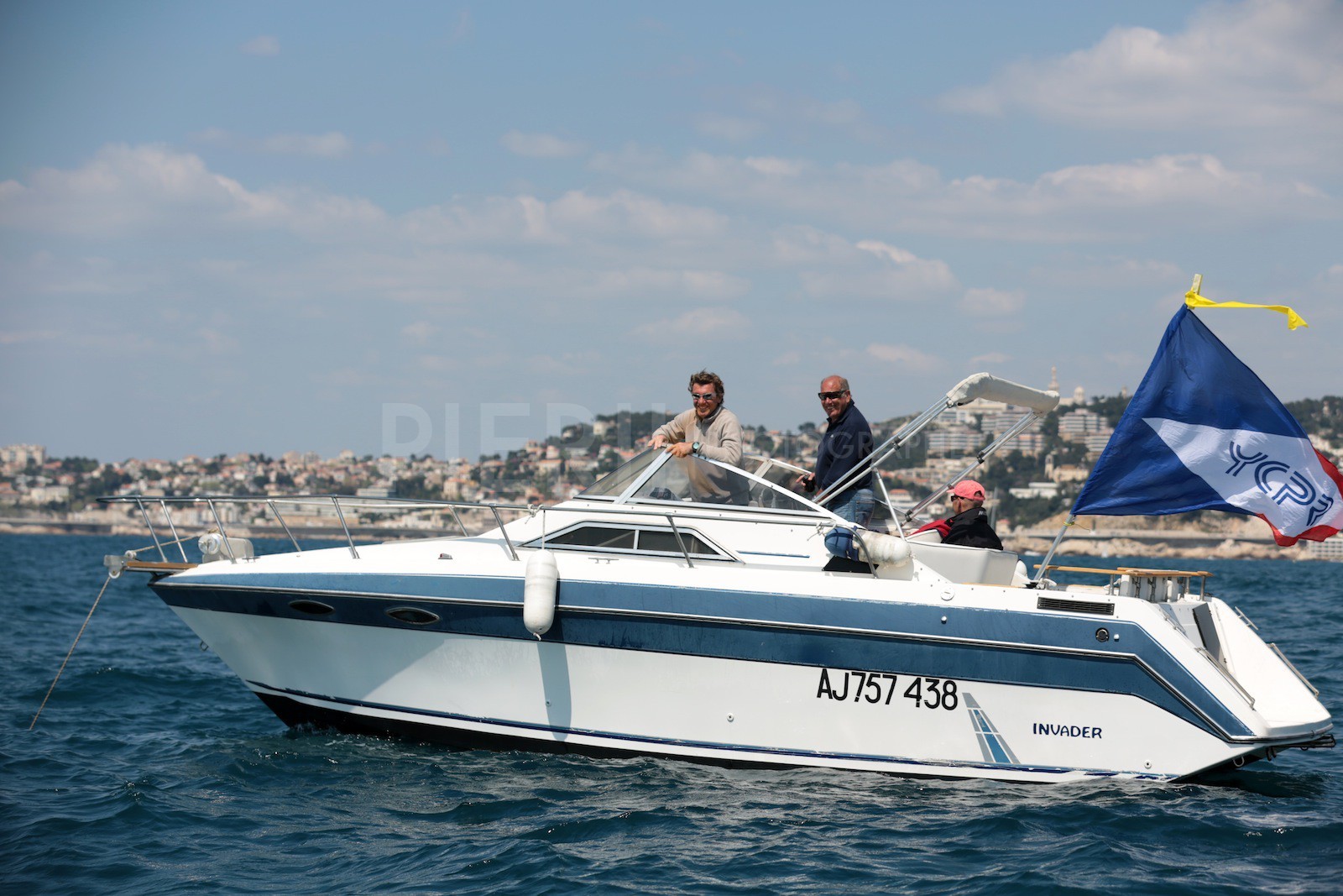 CIP Optimists 2013 YCPR