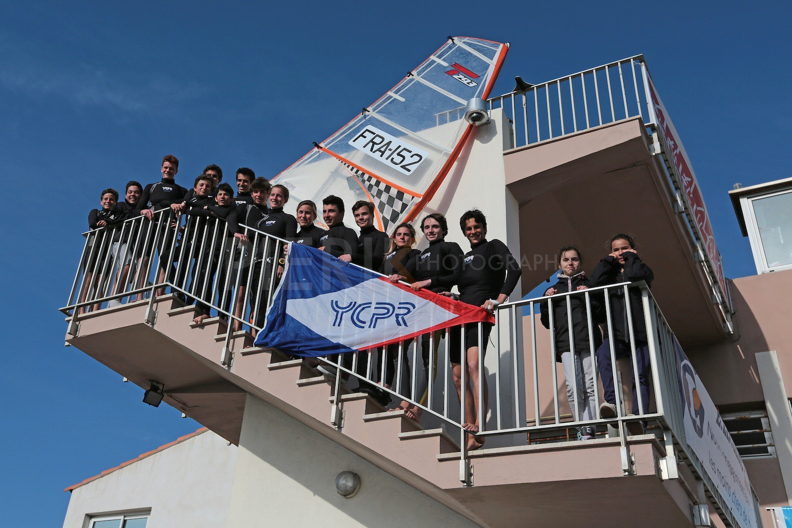 Med Cup 2013, jour 3, YCPR