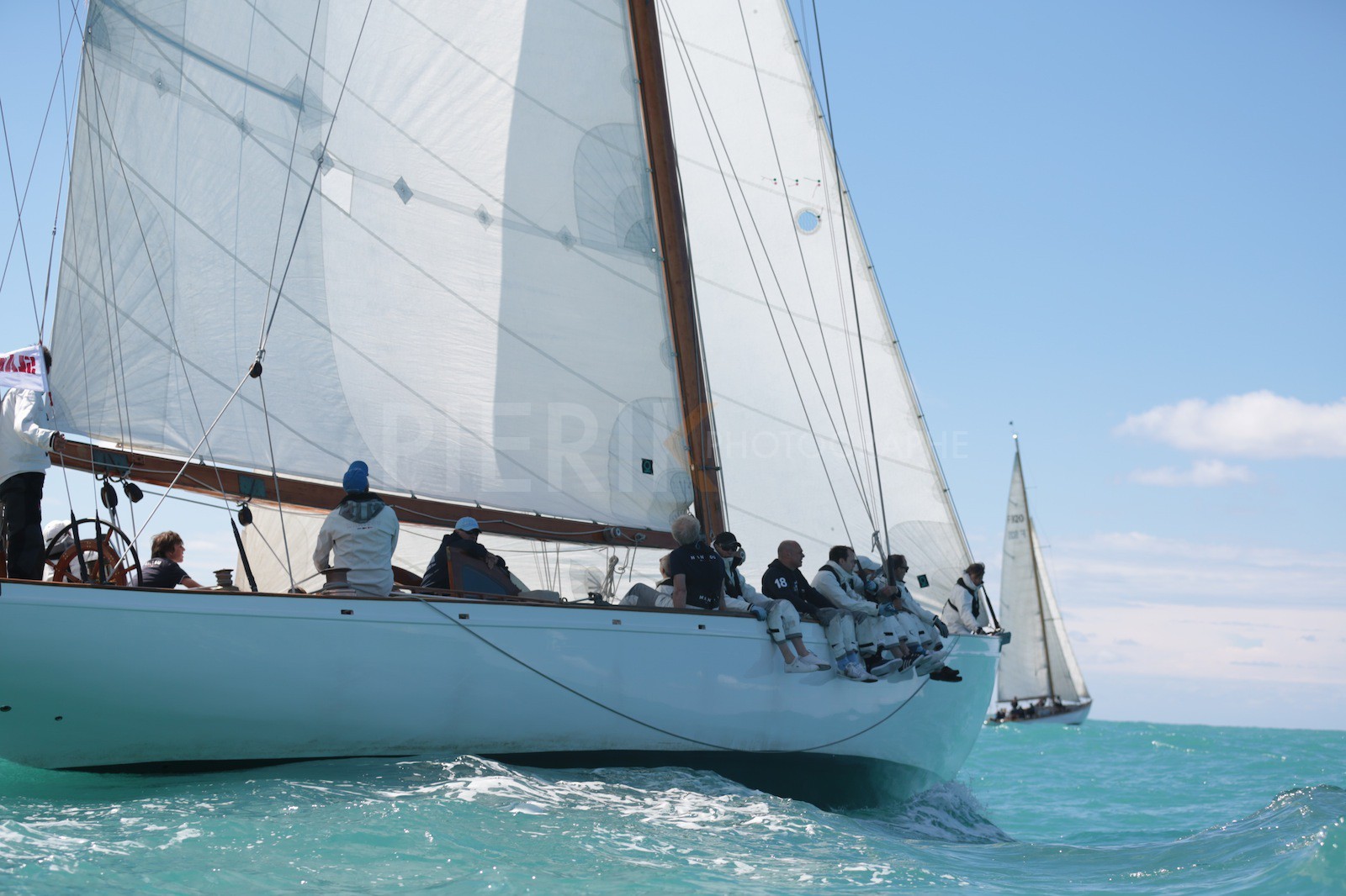 Voiles de Cassis 2013