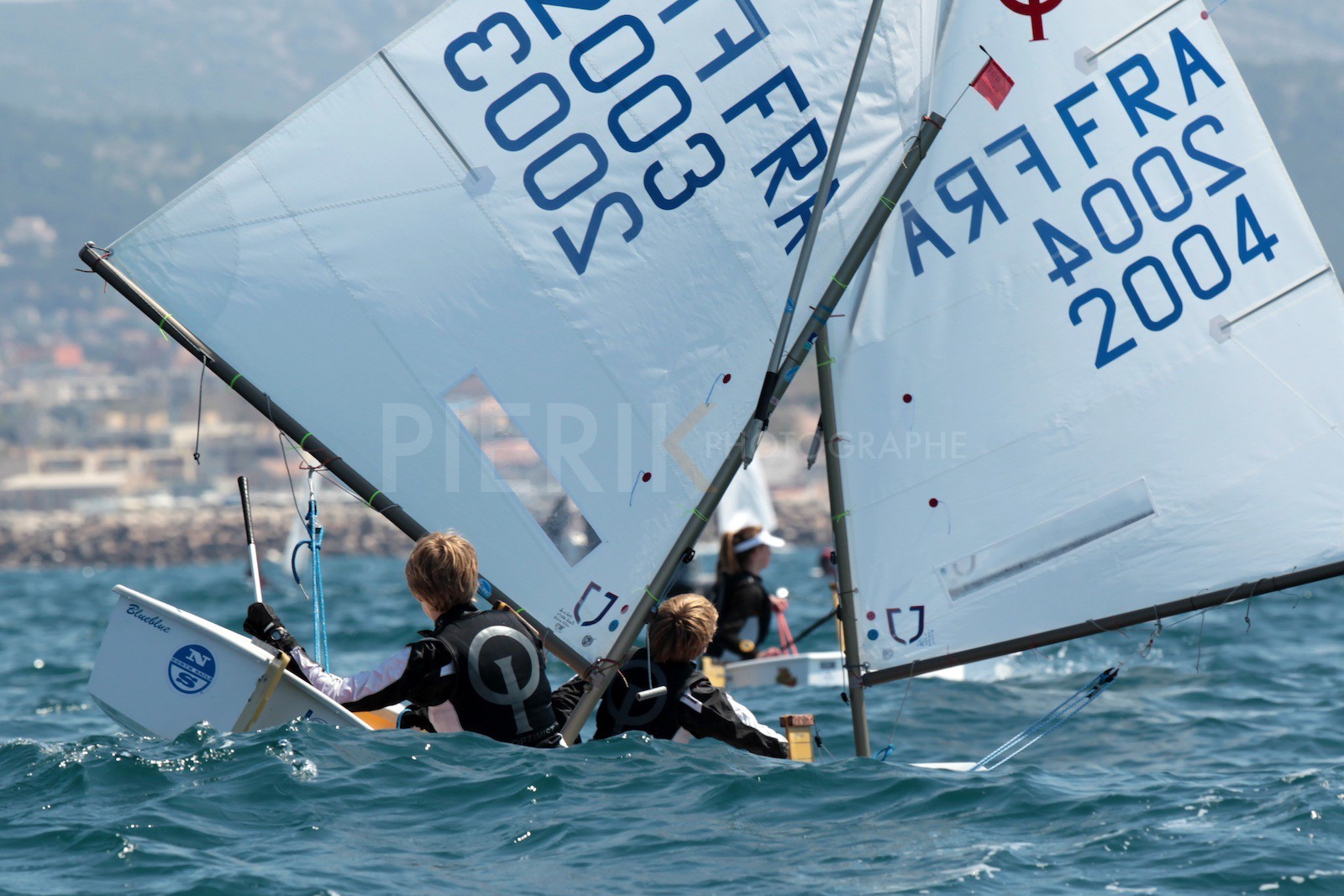 CIP Optimists 2013 YCPR