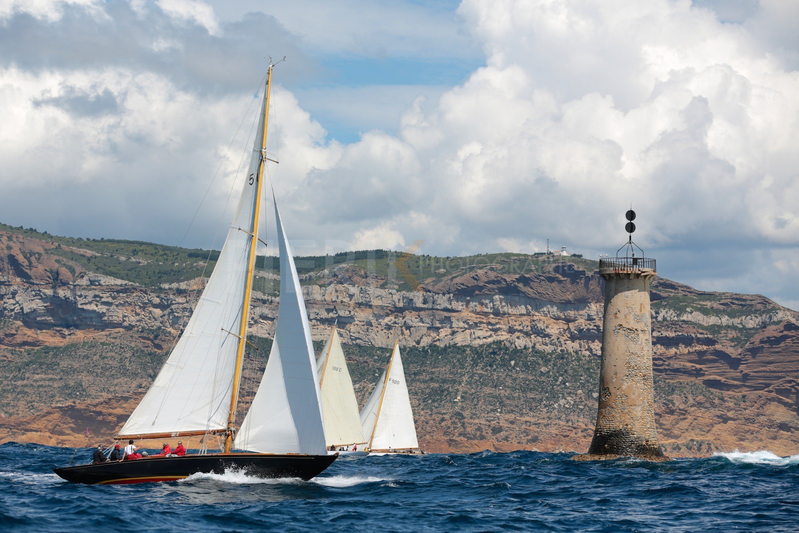 Voiles de Cassis 2013
