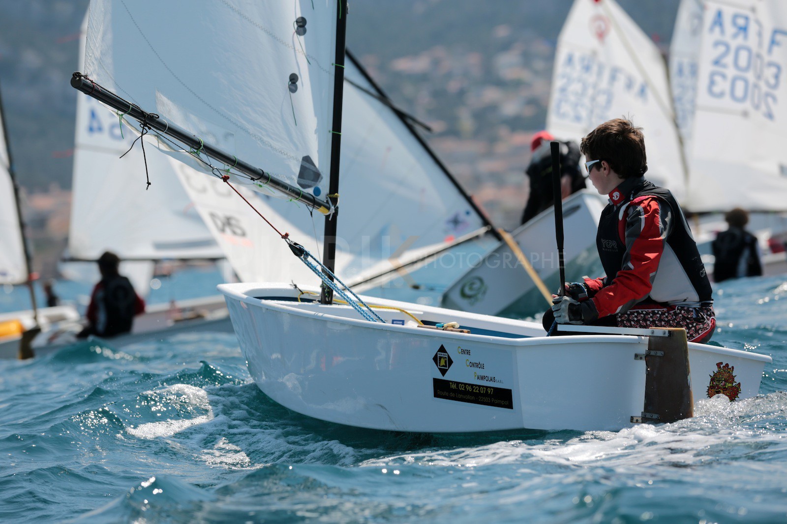 CIP Optimists 2013 YCPR