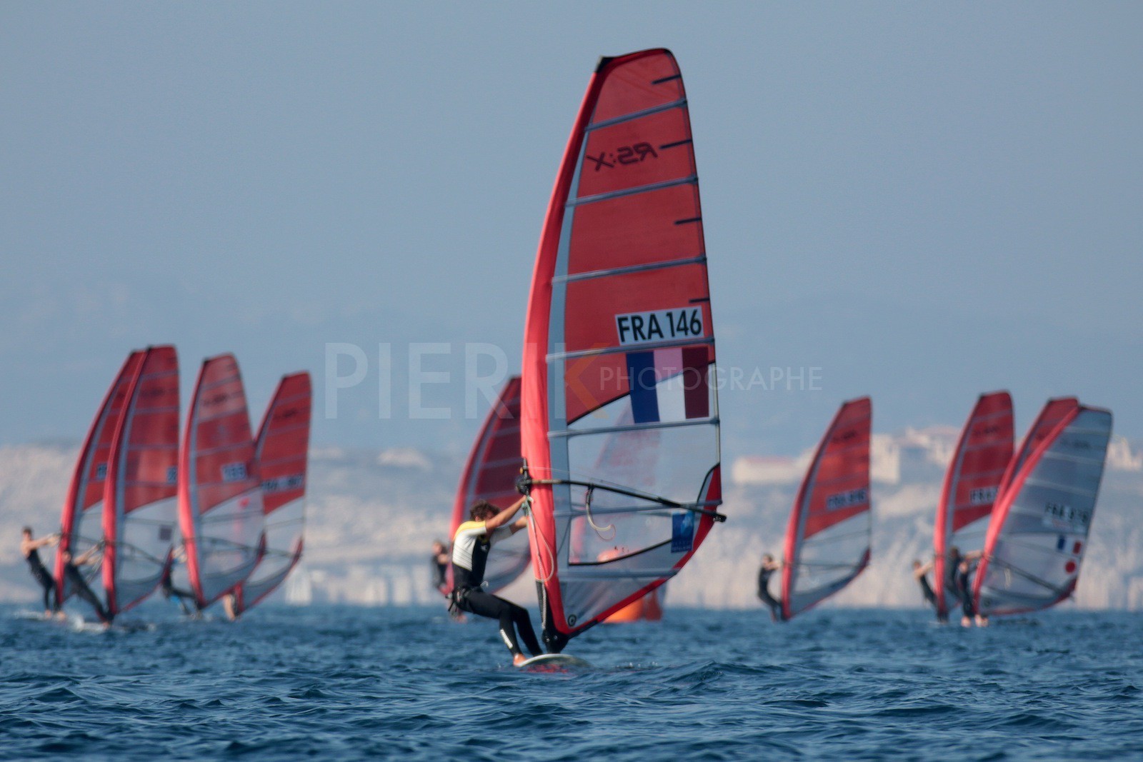 Med Cup 2013, jour 3, YCPR