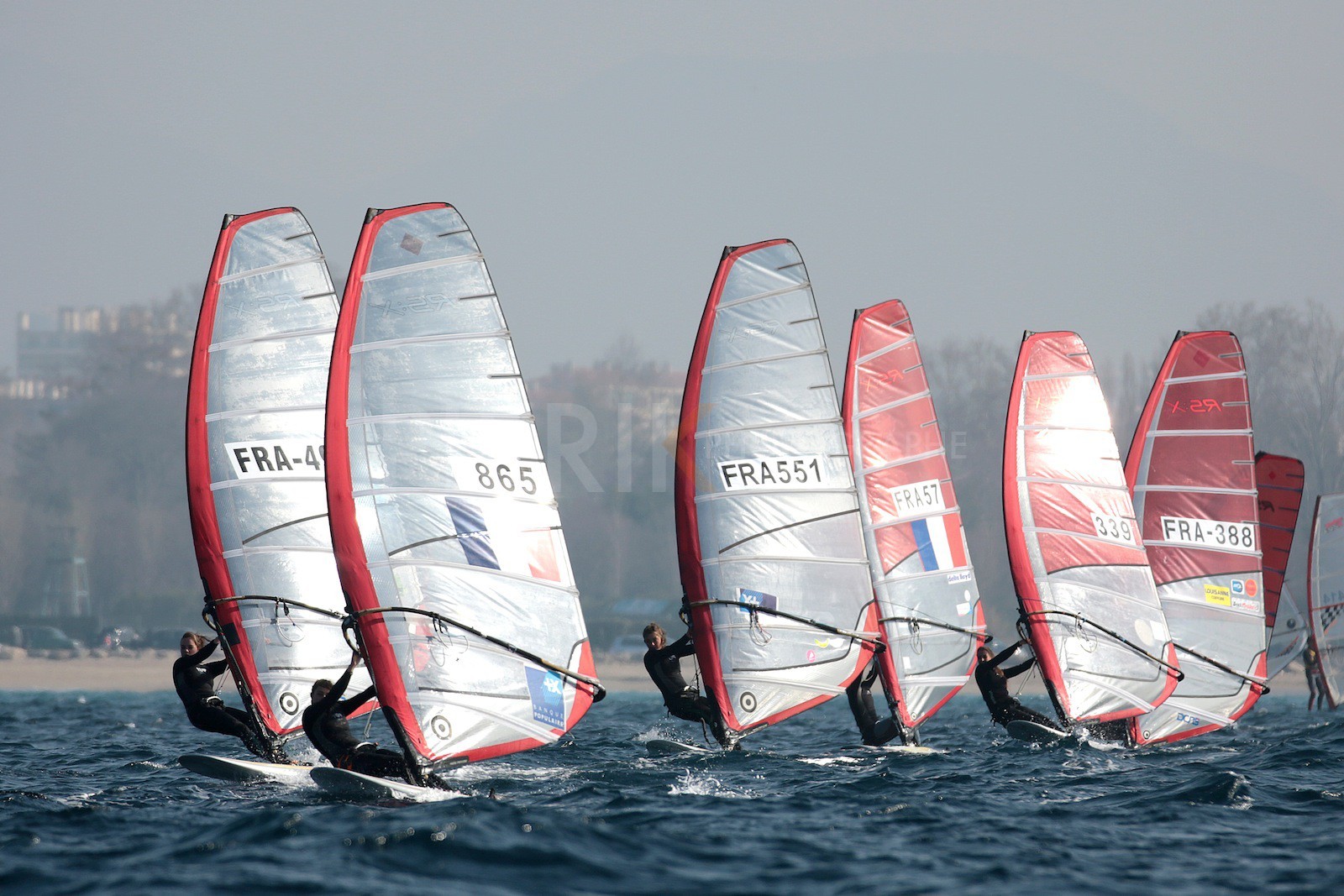 Med Cup 2013, jour 2, YCPR