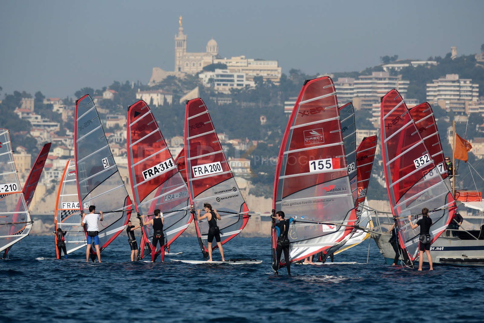 Med Cup 2013, jour 3, YCPR