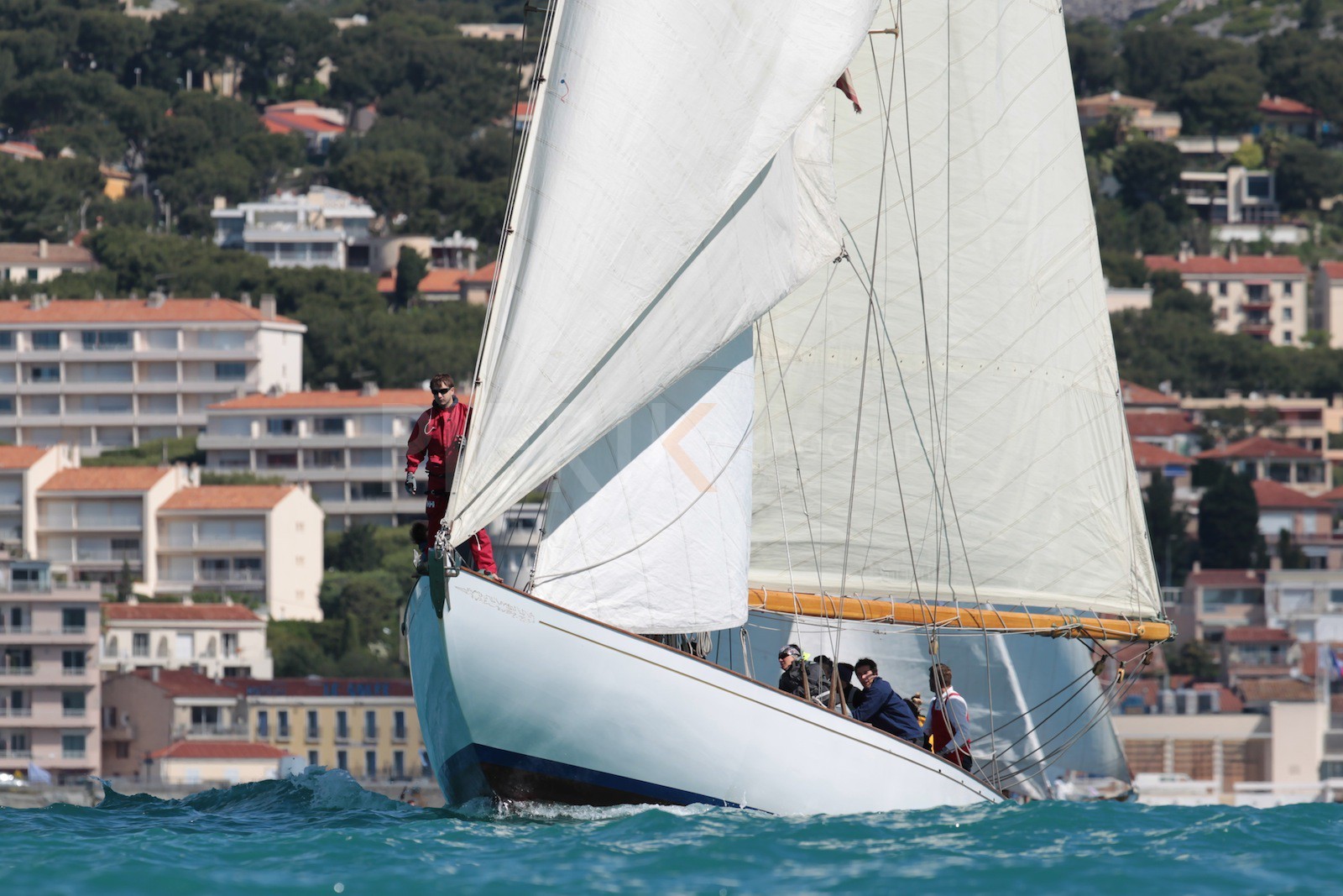 Voiles de Cassis 2013