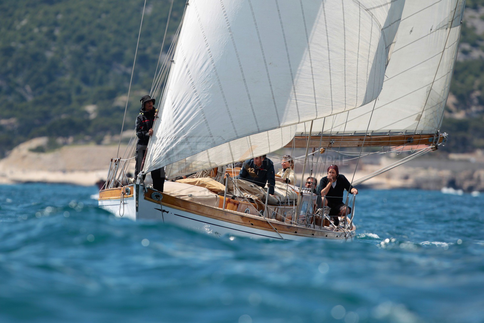 Voiles de Cassis 2013