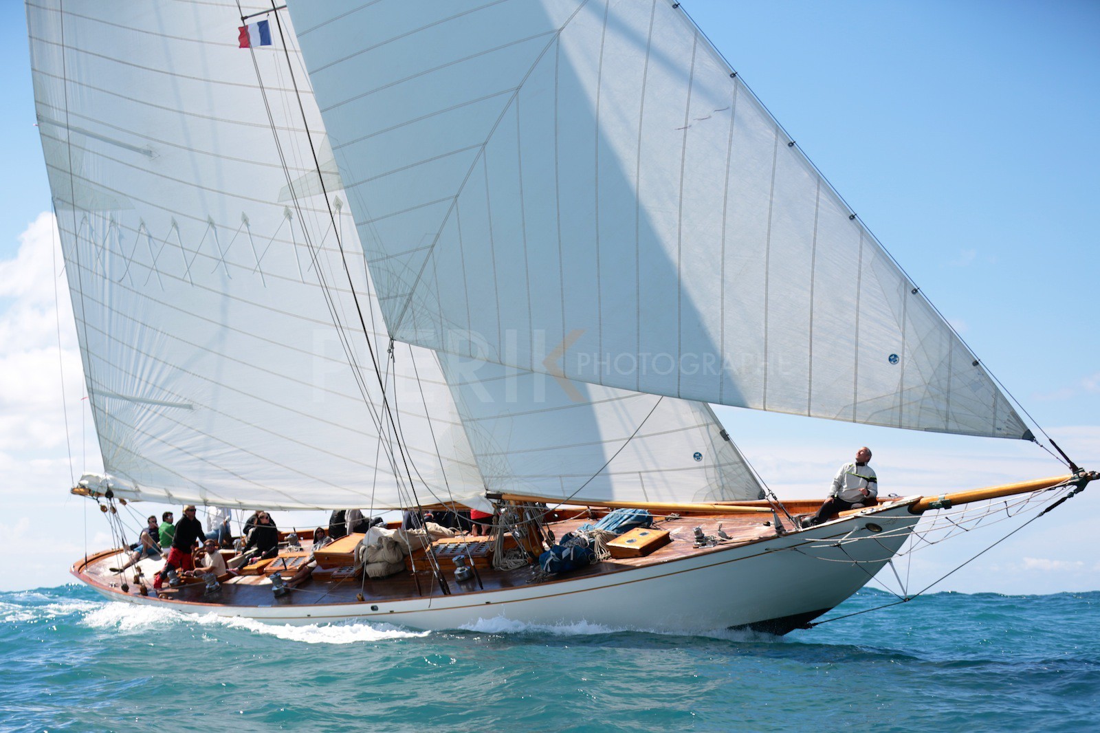 Voiles de Cassis 2013