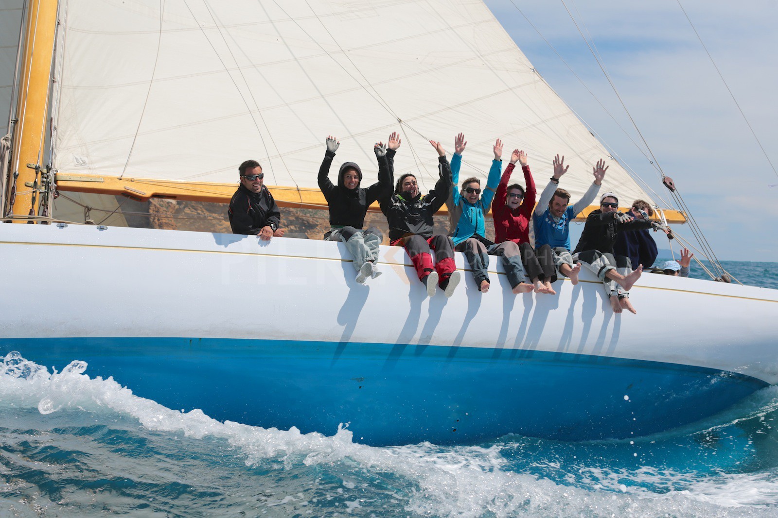 Voiles de Cassis 2013