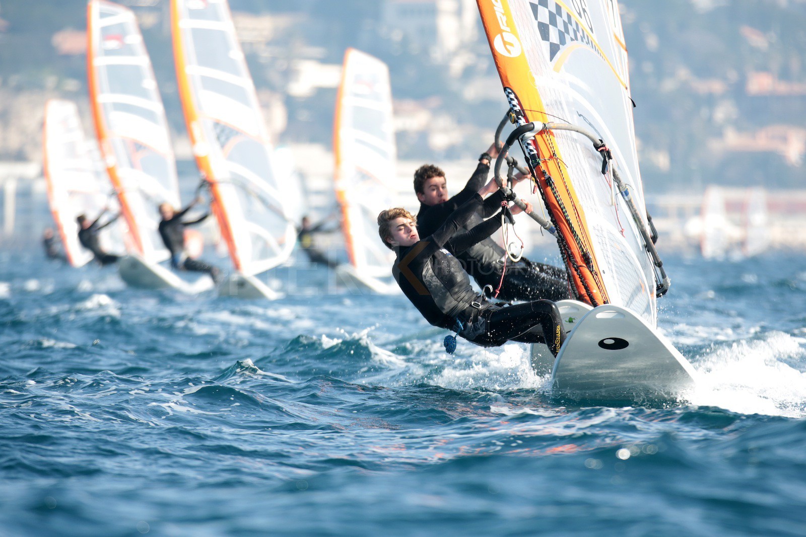 Med Cup 2013, jour 2, YCPR