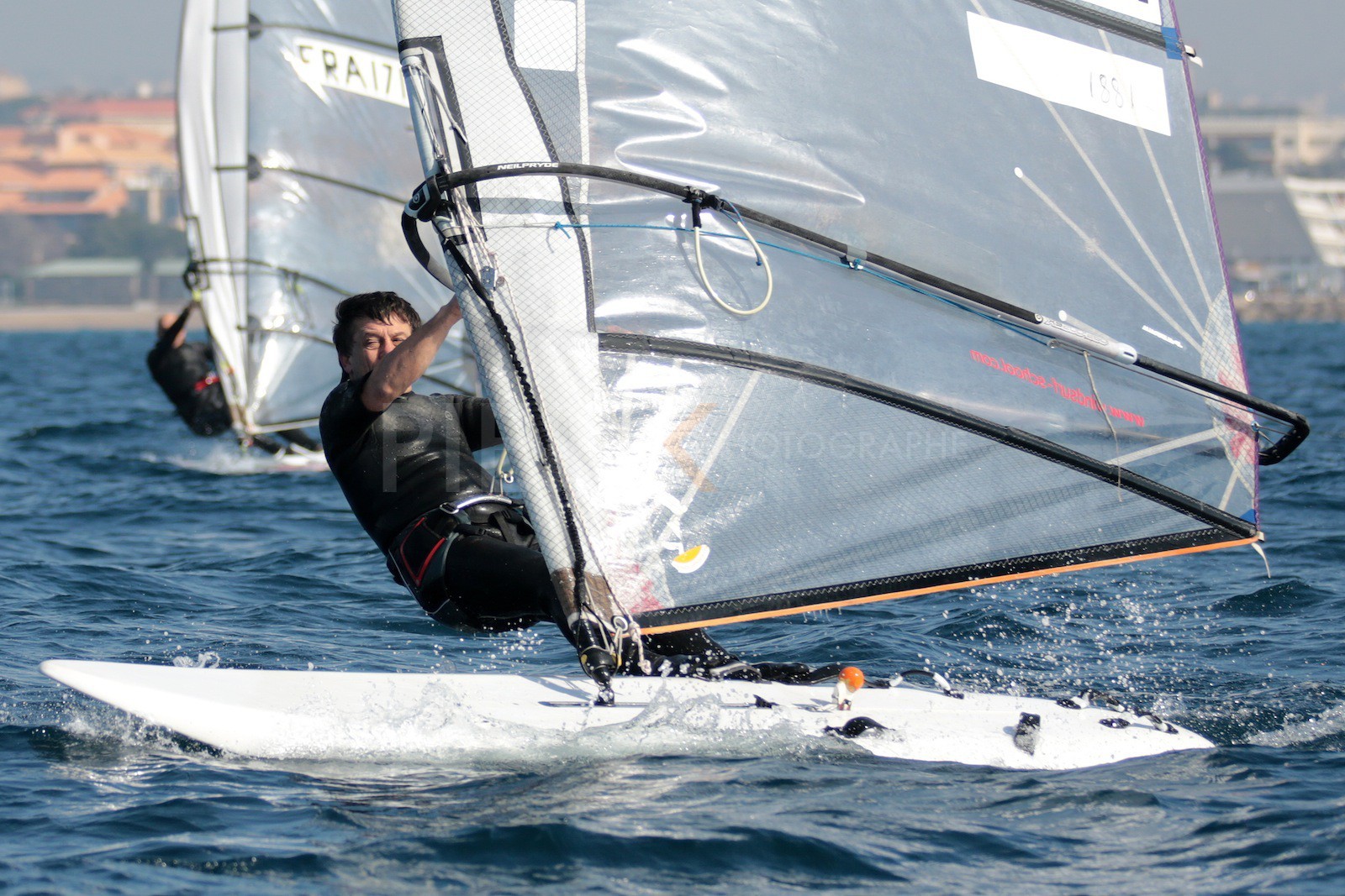 Med Cup 2013, jour 2, YCPR