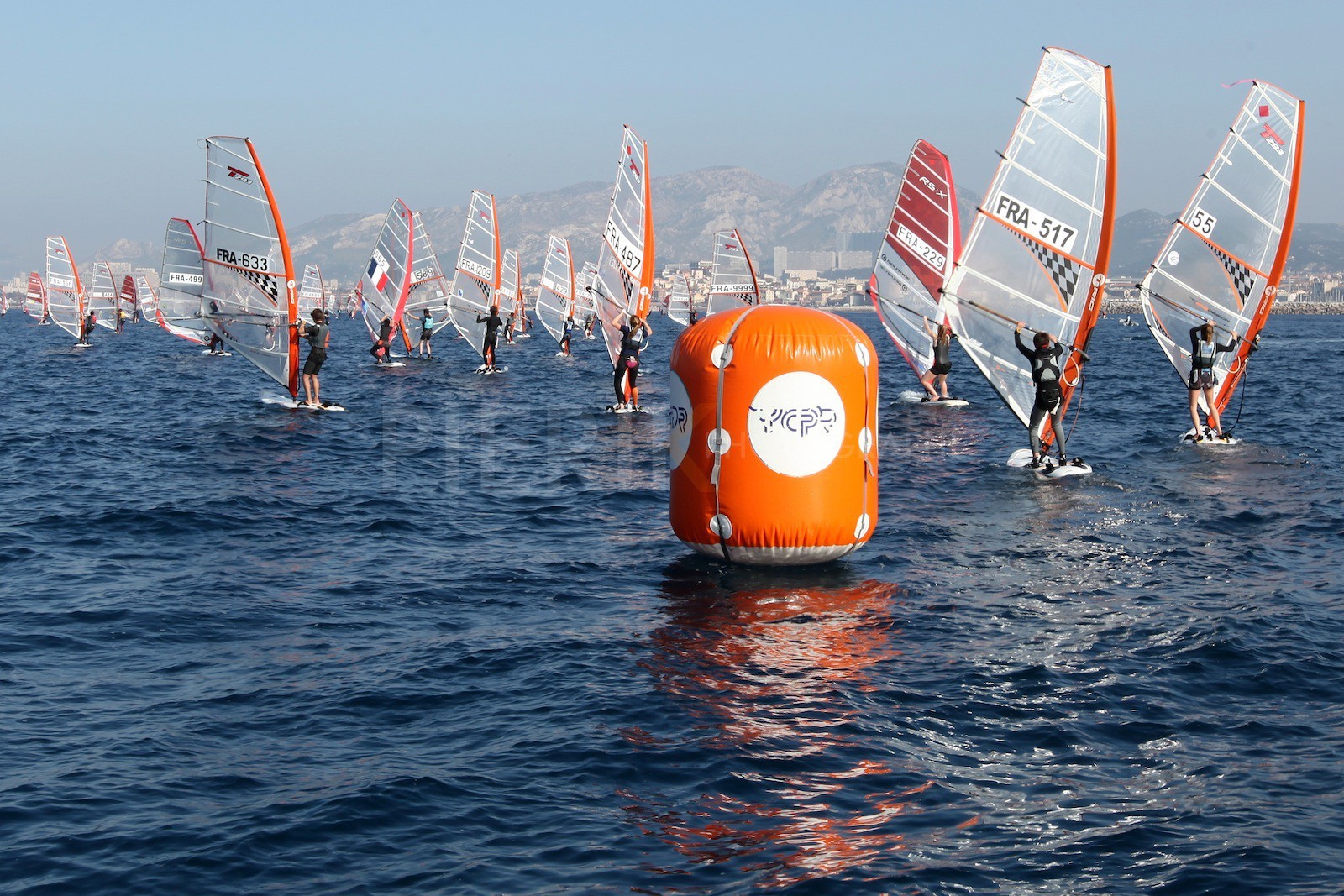 Med Cup 2013, jour 3, YCPR