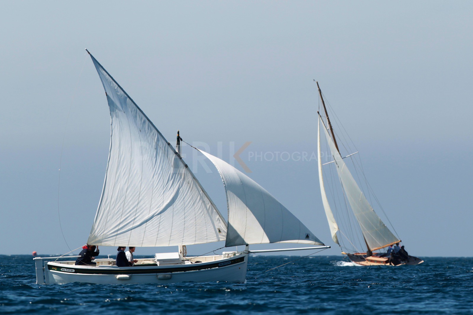 Nin au deuxième plan