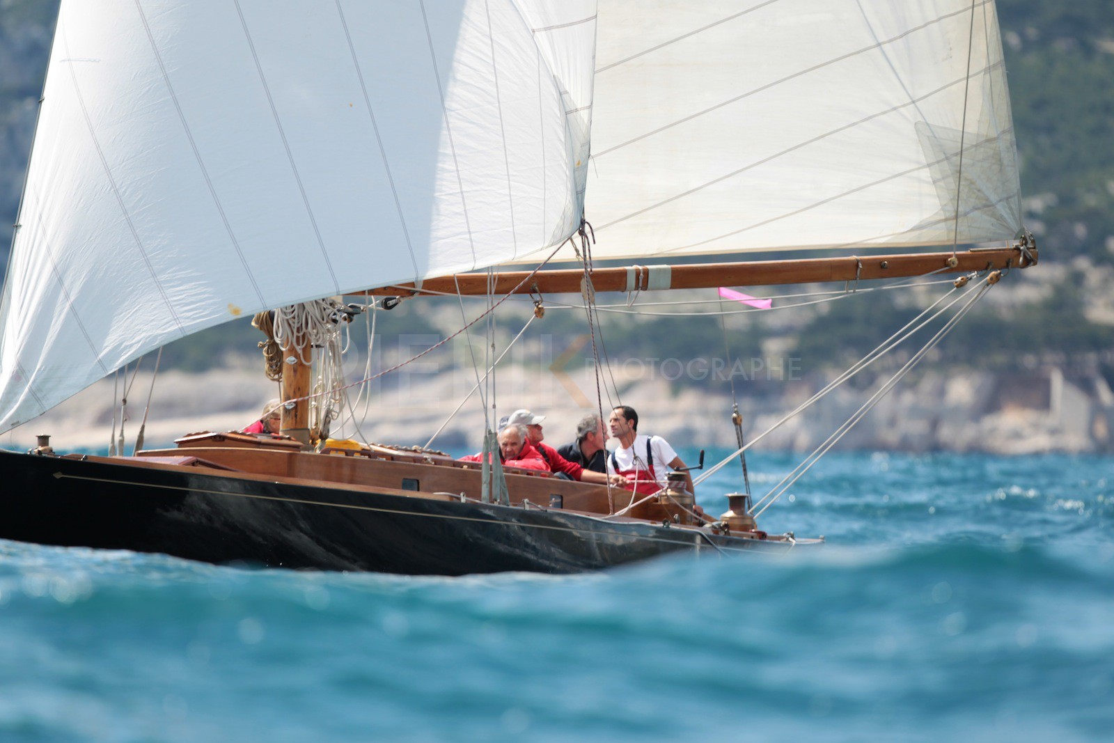 Voiles de Cassis 2013