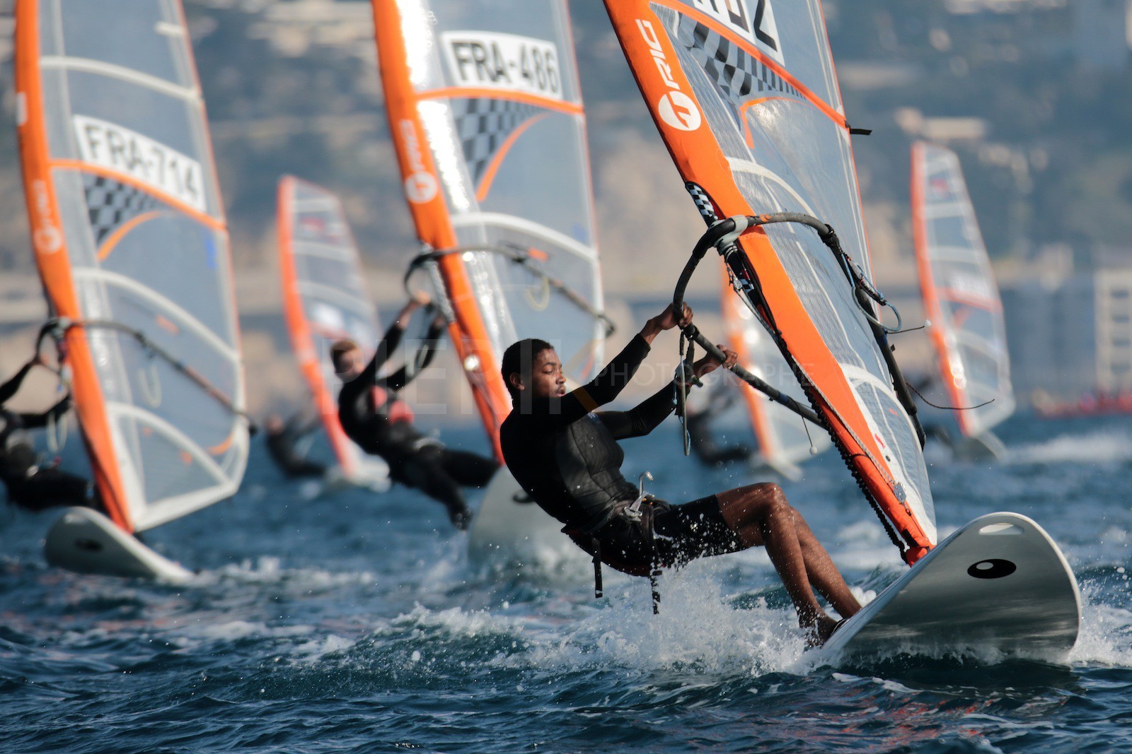 Med Cup 2013, jour 2, YCPR