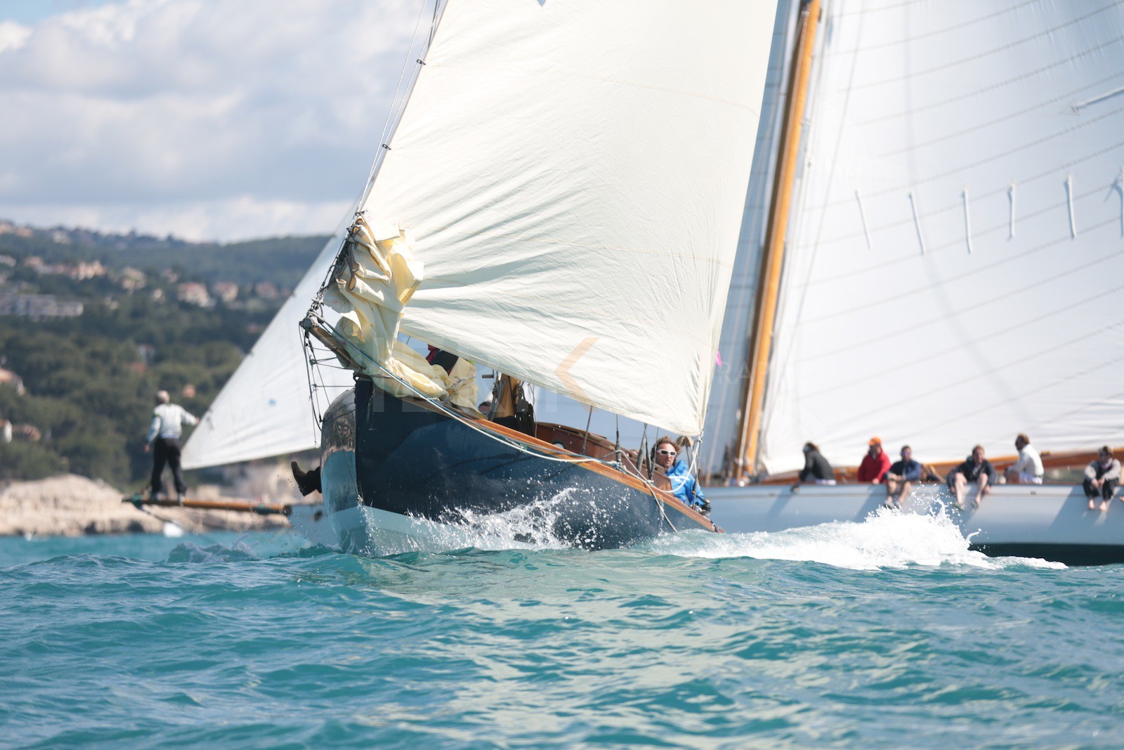 Voiles de Cassis 2013