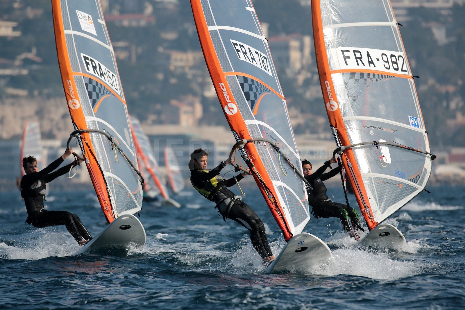 Med Cup 2013, jour 2, YCPR