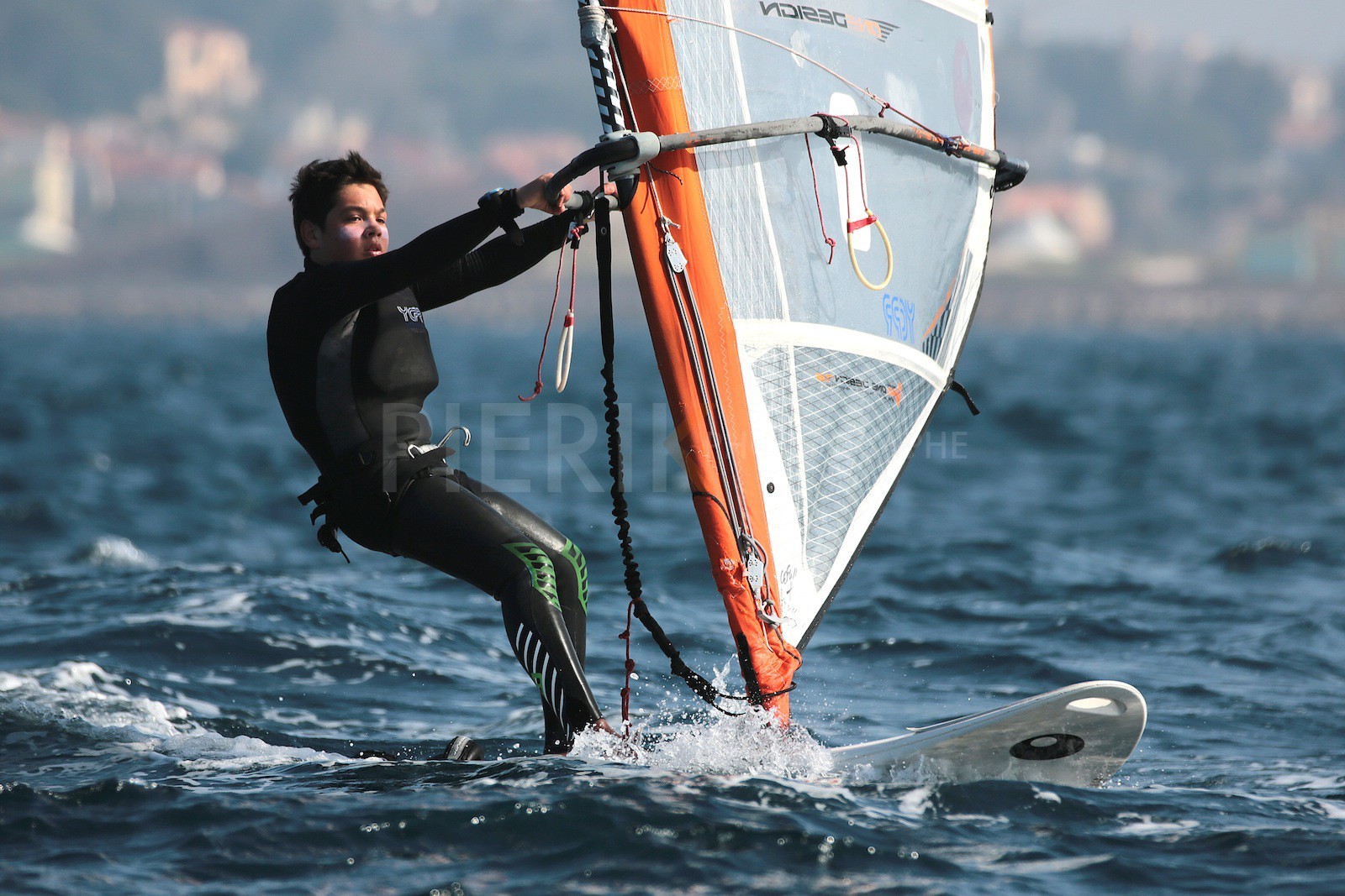 Med Cup 2013, jour 2, YCPR