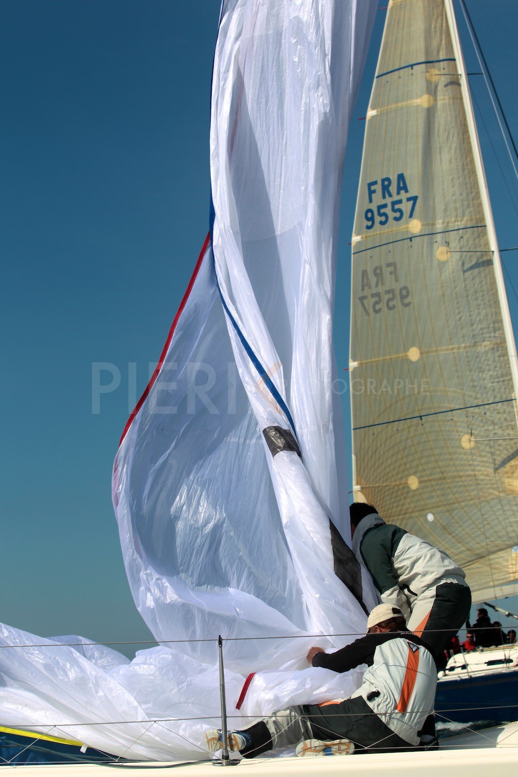 On ramène le spi