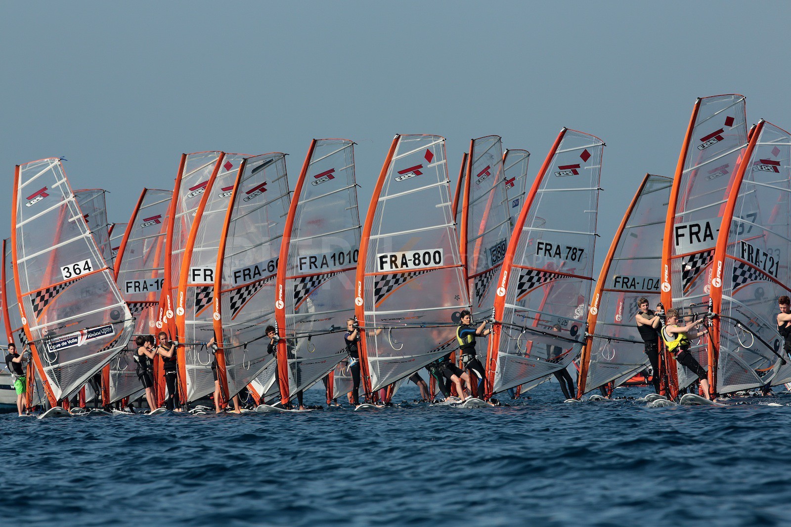 Med Cup 2013, jour 3, YCPR