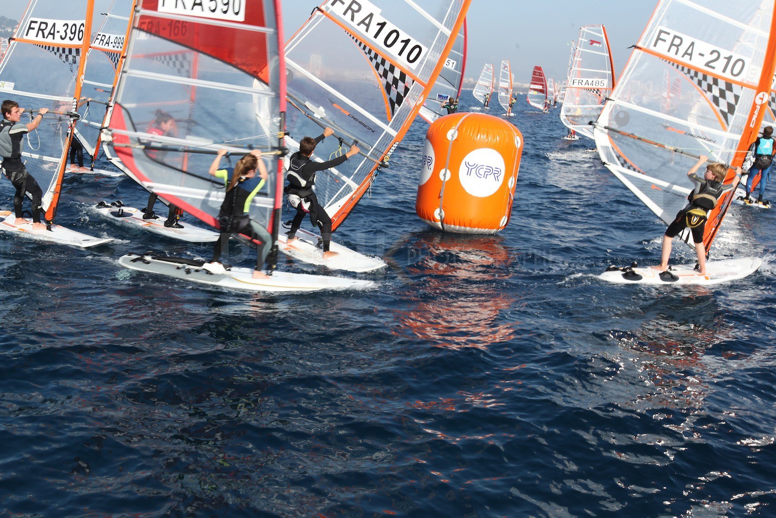 Med Cup 2013, jour 3, YCPR