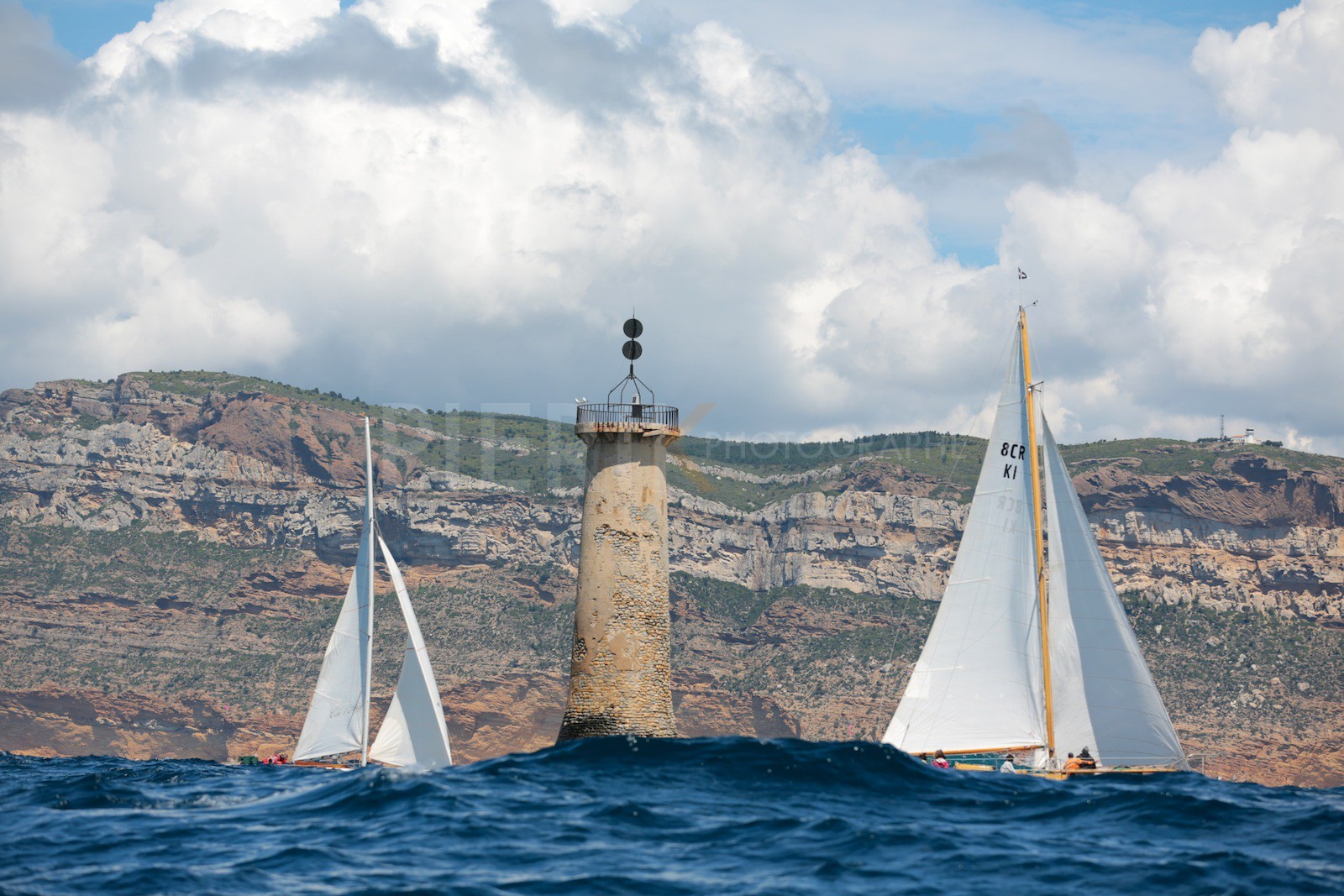 Voiles de Cassis 2013