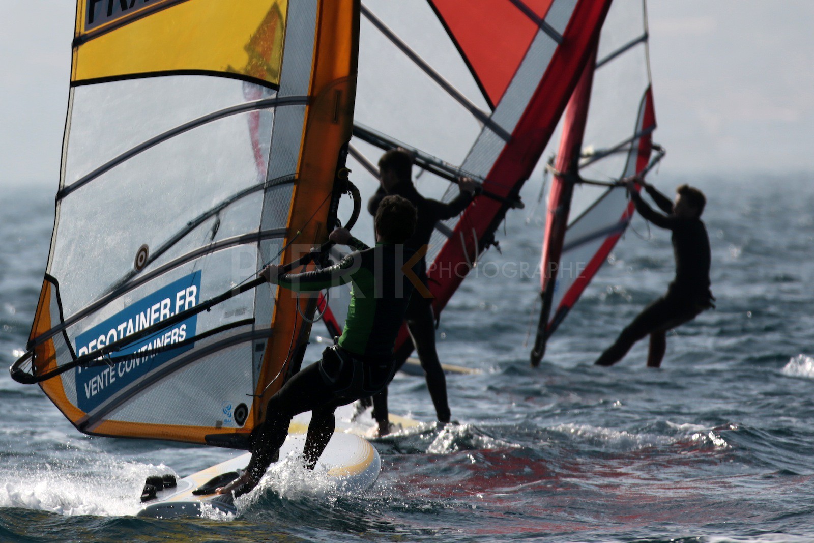 Med Cup 2013, jour 2, YCPR