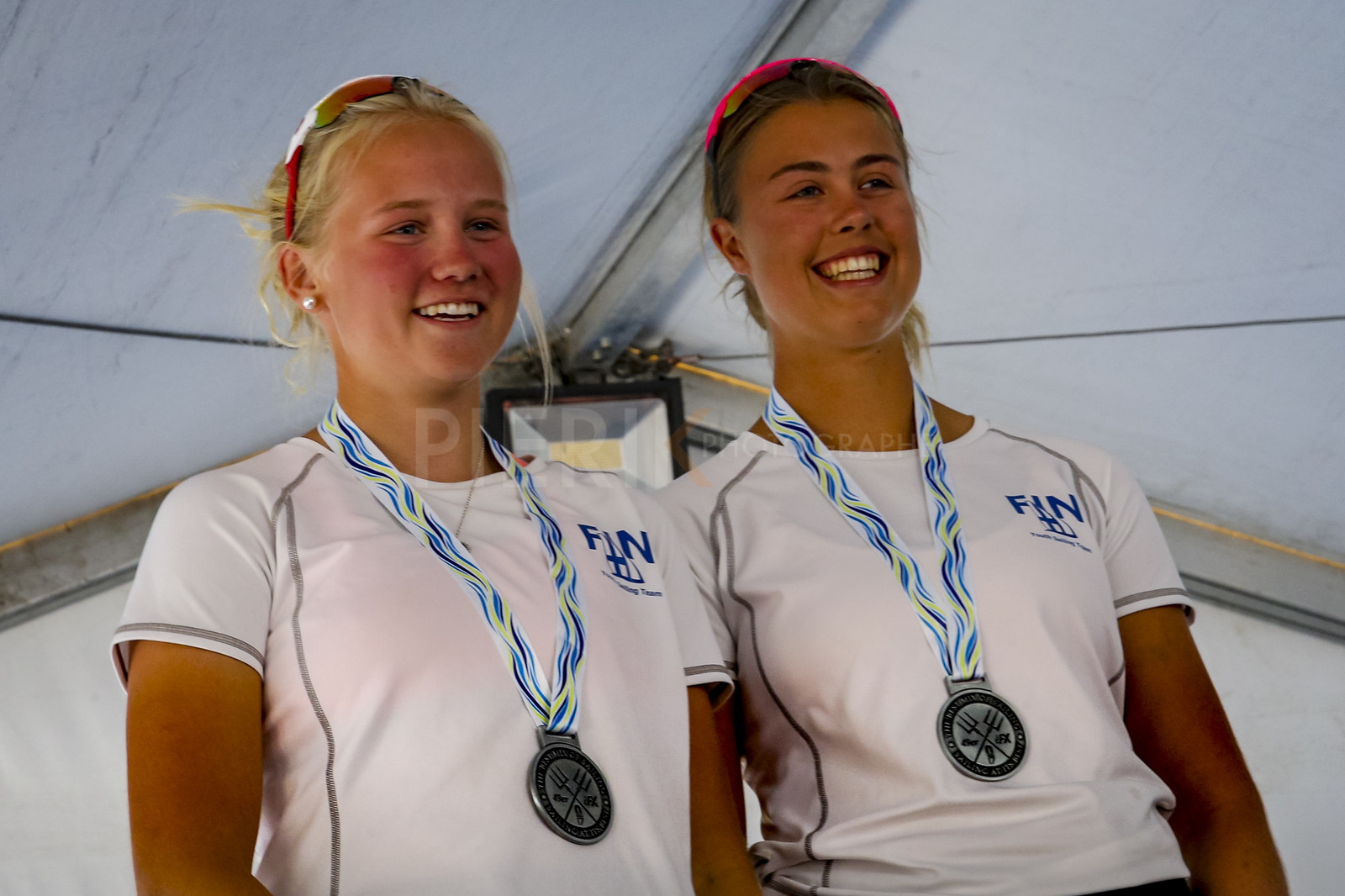 Marseilles France is hosting more than 200 sailors from 28 nations for the 2018 Junior Worl Championship of 49er, 49erFX and Nacra 17. Held from 28 august to 1st september 2018. © Pierick Jeannoutot