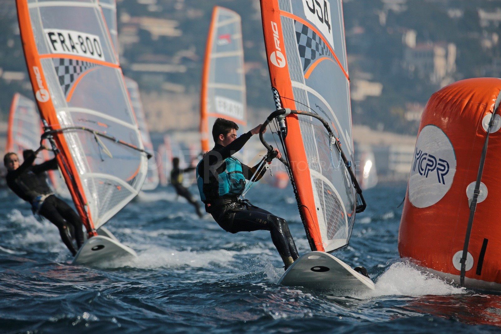 Med Cup 2013, jour 2, YCPR