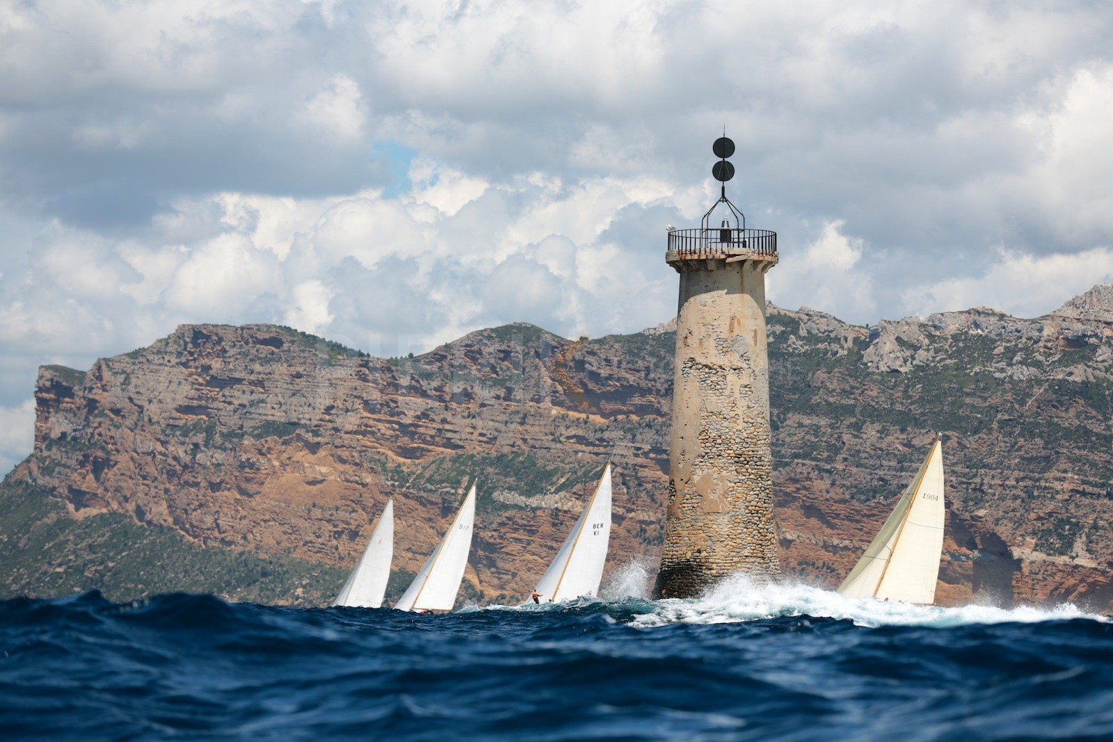 Voiles de Cassis 2013